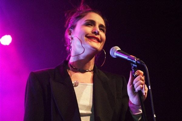 Jessie Ware headlines Glasgow’s O2 ABC