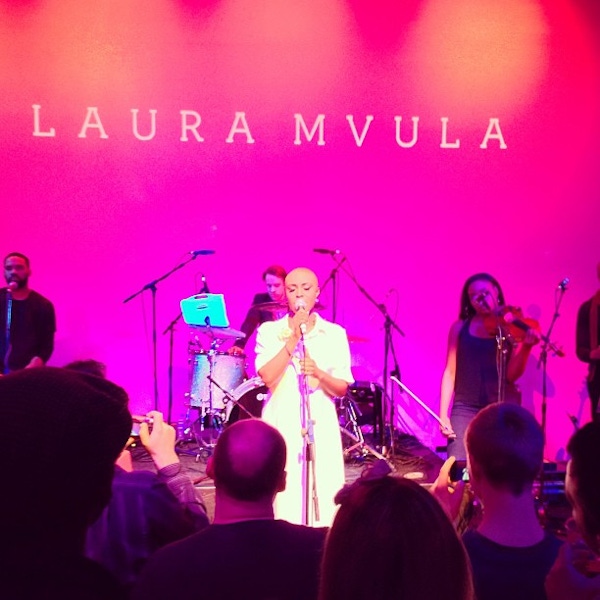 Laura Mvula – The Tabernacle, London 04/03/13