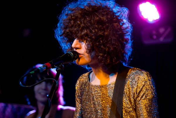 Temples – Westgarth Social Club, Middlesbrough 24/04/13