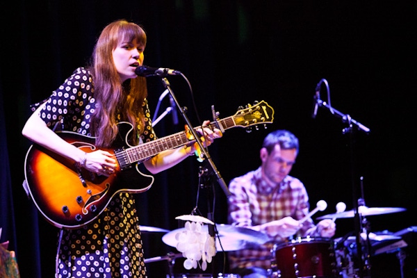 Alessi&#8217;s Ark at the Purcell Room in London