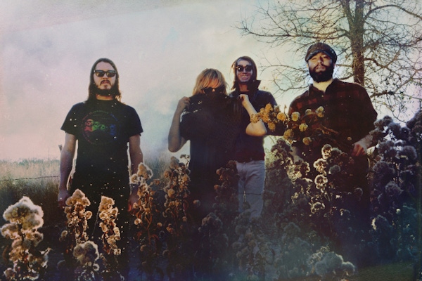 The Black Angels: “There's something about that mystical aspect of life: the unknown is very attractive”