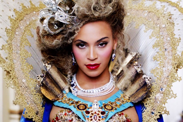 Beyonce – The O2, London 30/04/13