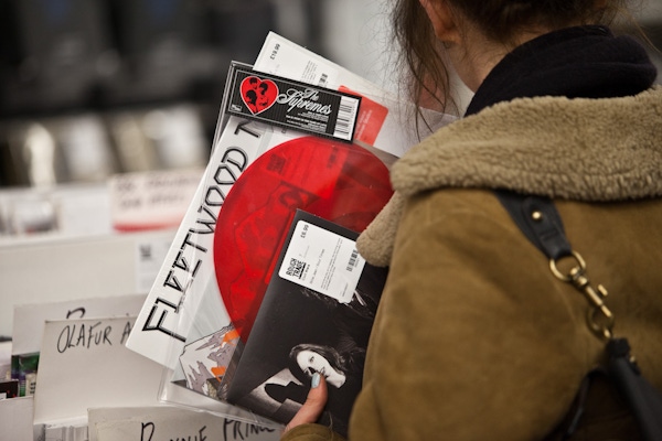Record Store Day: The relevance – or otherwise – of the physical music product