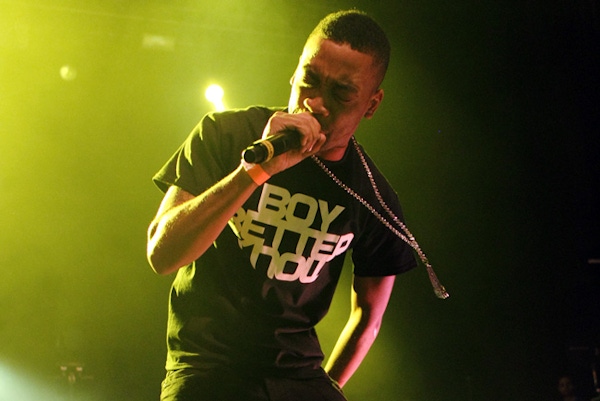 Wiley at the Forum in London