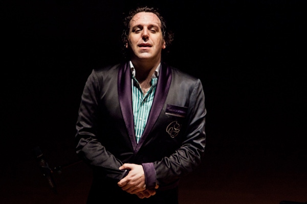 Chilly Gonzales at Cadogan Hall in London