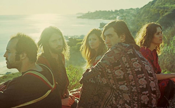 Crystal Fighters: “The record was derived from altered states of consciousness and transcendent states of mind.”