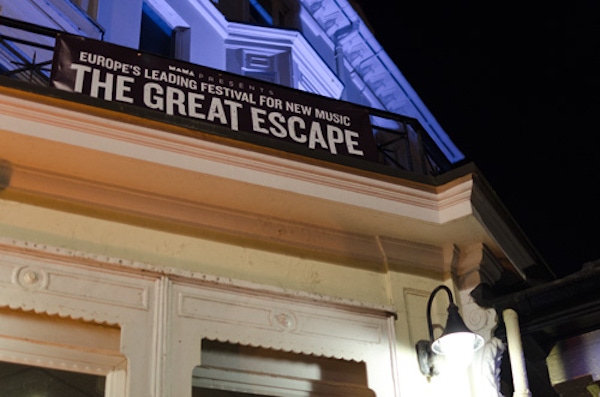 The Great Escape 2013: Saturday