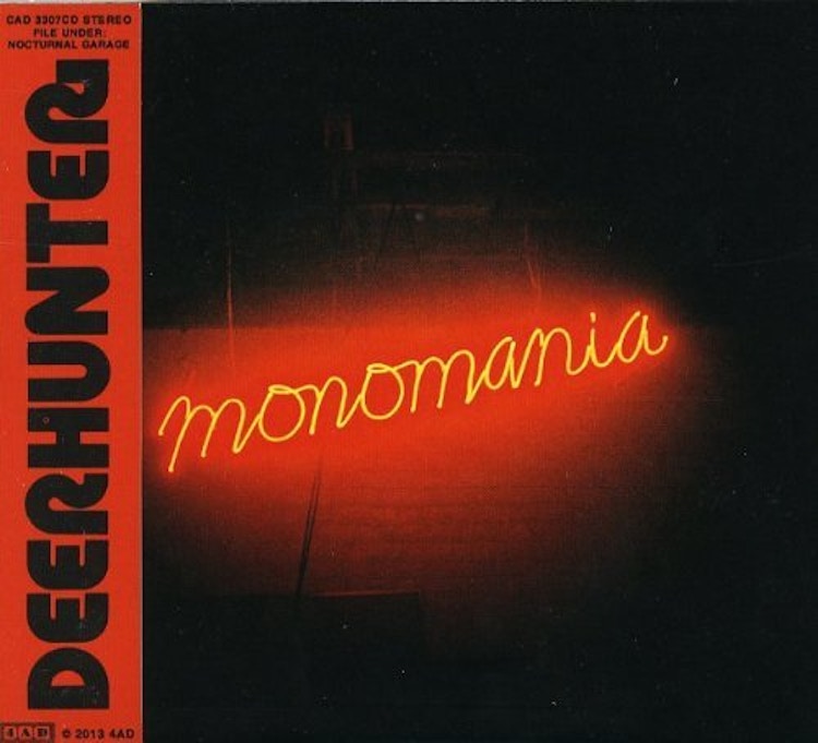 Deerhunter – Monomania
