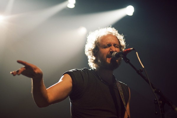 Phosphorescent at London’s Village Underground
