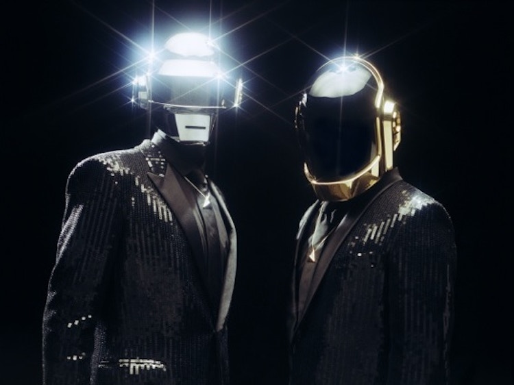 Daft Punk – Random Access Memories