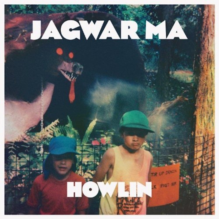 Jagwar Ma – Howlin