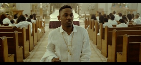 Watch: Kendrick Lamar reveals video for 'Bitch Don't Kill My Vibe'
