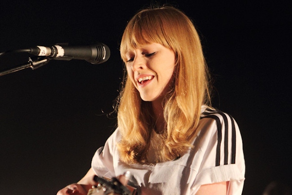 Lucy Rose at Shepherd&#8217;s Bush Empire in London
