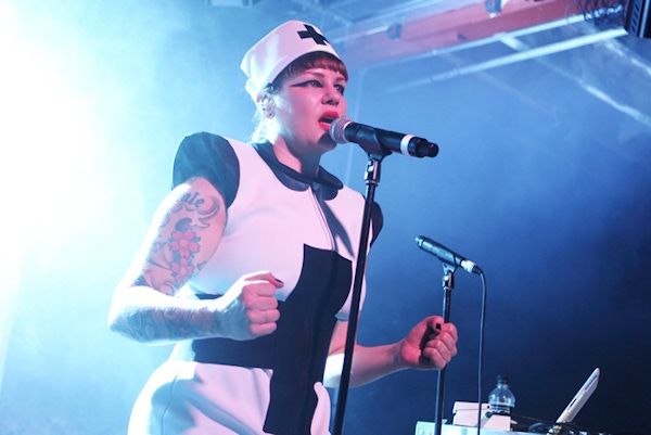 Miss Kittin at XOYO in London