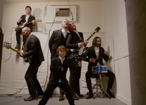 Watch: The National stream new video for 'Sea of Love'