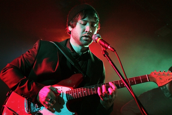Unknown Mortal Orchestra at King Tut&#8217;s in Glasgow