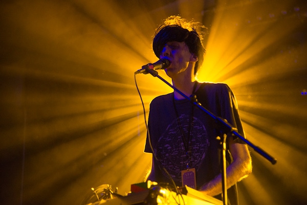 Photos from the Deerhunter-curated ATP Festival: Part 1