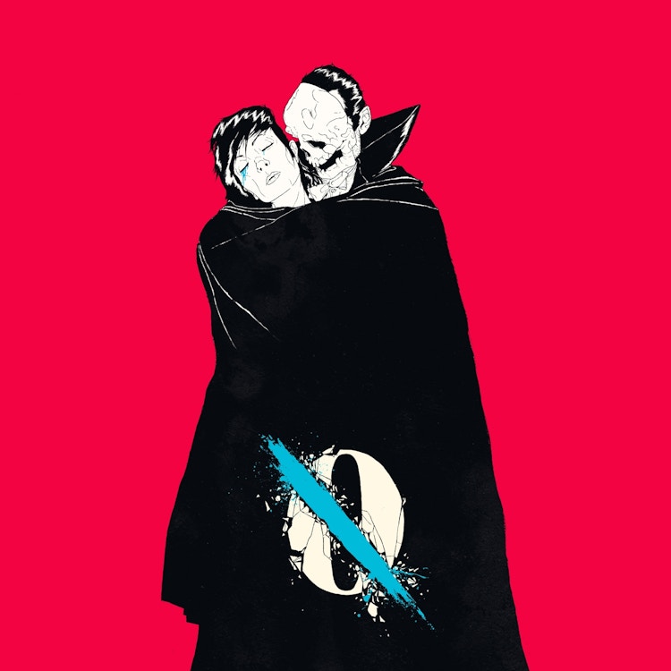 Queens of the Stone Age – &#8230;Like Clockwork