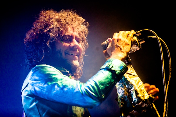 The Flaming Lips – The Roundhouse, London 27/05/13