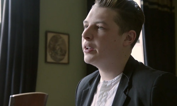 Watch: John Newman performs 'Love Me Again' for Best Fit