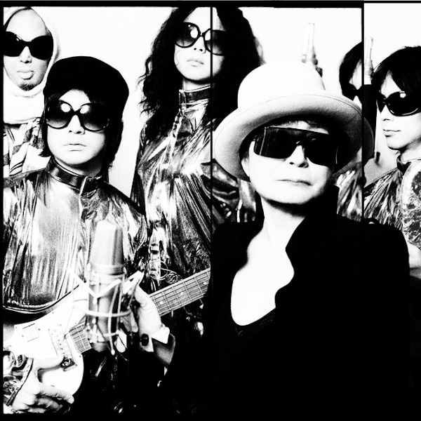 Yoko Ono/Plastic Ono Band – Royal Festival Hall, London 14/06/13