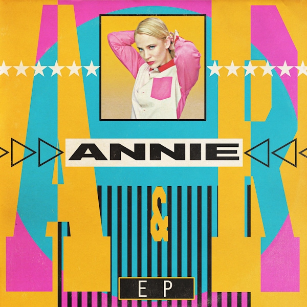 Annie – A&R EP