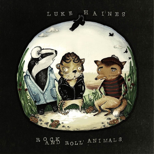 Luke Haines – Rock And Roll Animals