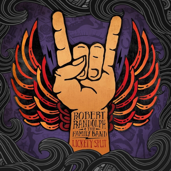 Robert Randoph & The Family Band – Lickety Split