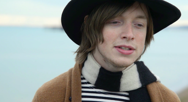 Watch Jacco Gardner perform 'How To Live Again' on Brighton beach