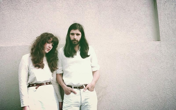 Widowspeak: “It felt natural to record them all over the place, because we'd written them all over the place”