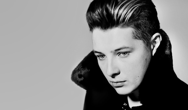 John Newman: “I didn't want to become just the Rudimental singer”