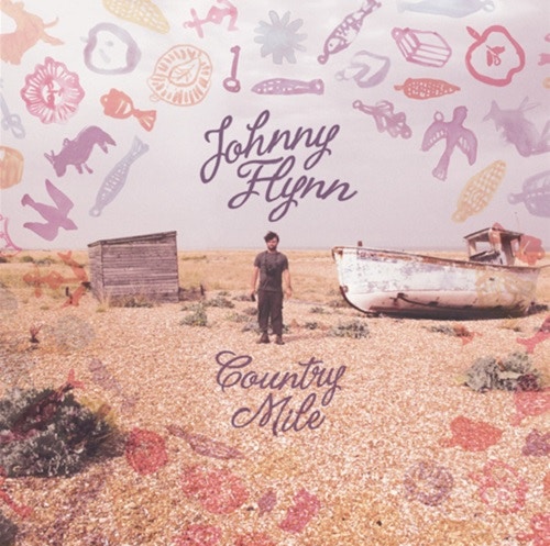 Johnny Flynn announces new album Country Mile