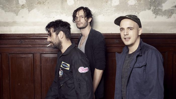 Moderat: “We're trying to change the idea of what a live performance is&#8230;”