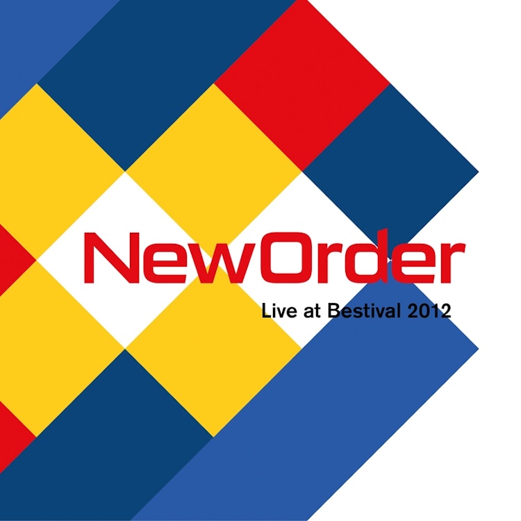 New Order – Live at Bestival 2012