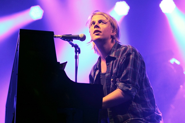 Tom Odell at Somerset House in London