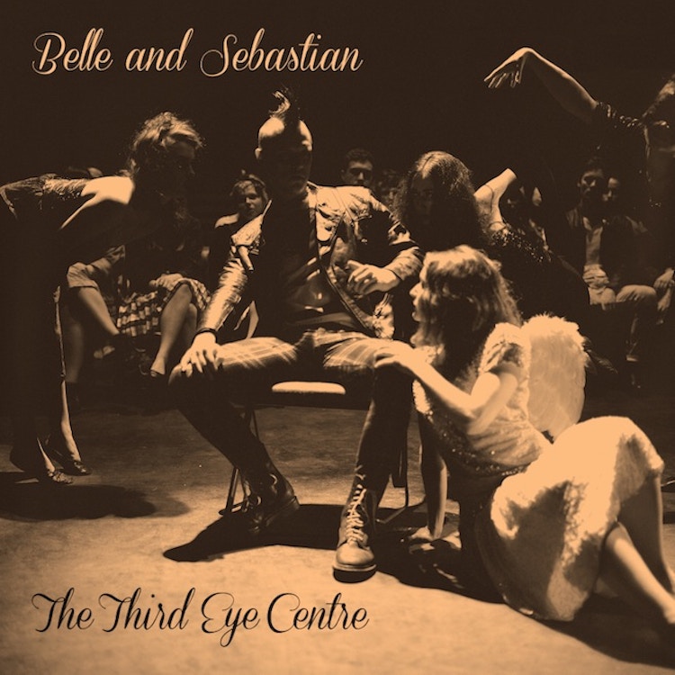 Belle and Sebastian – The Third Eye Centre