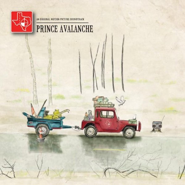 Explosions In The Sky & David Wingo – Prince Avalanche OST