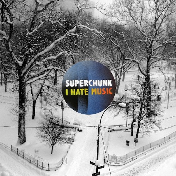 Superchunk – I Hate Music
