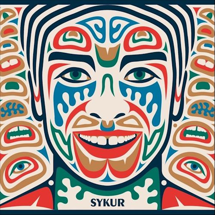 Sykur – Mesópótamía EP