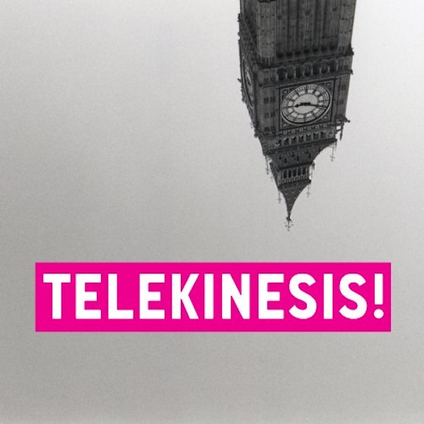 Telekinesis – Telekinesis! [Reissue]