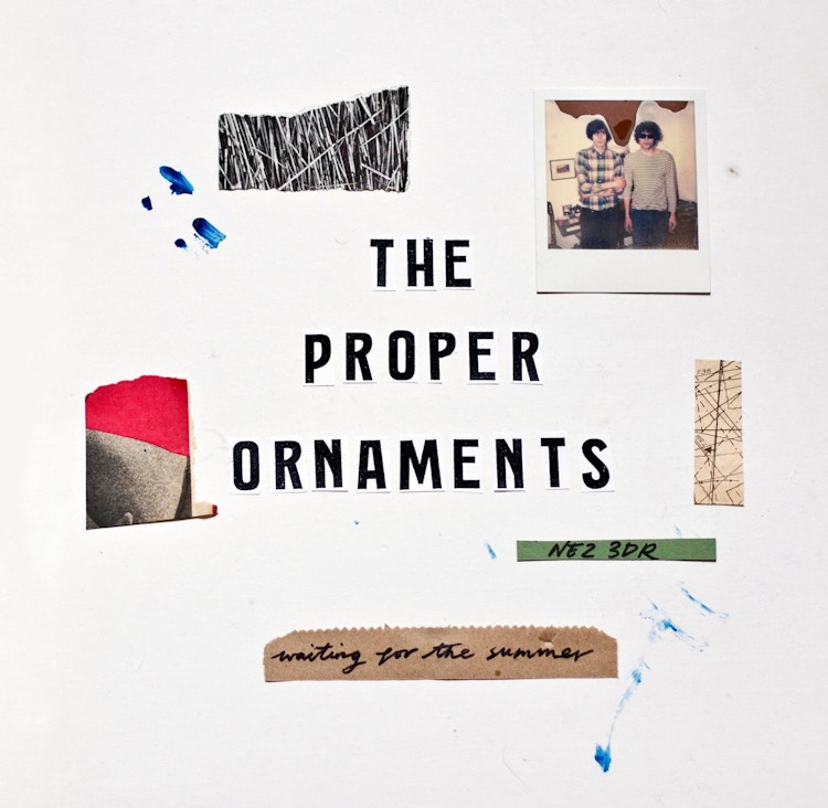 The Proper Ornaments – Waiting For The Summer