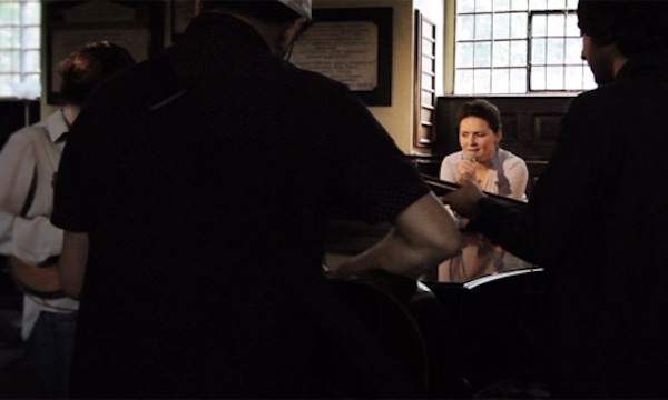 Watch Emiliana Torrini in session for Best Fit