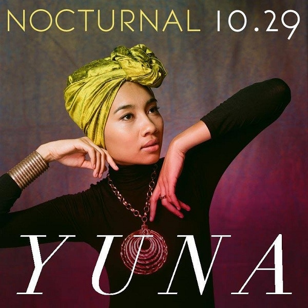 Listen: Yuna – Falling (produced by Robin Hannibal)