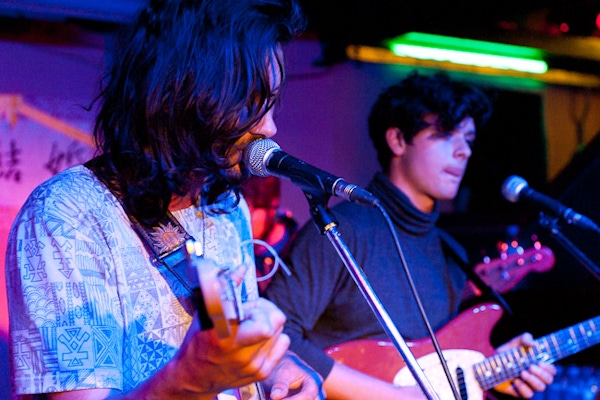 CHAMPS at Servant Jazz Quarters in London