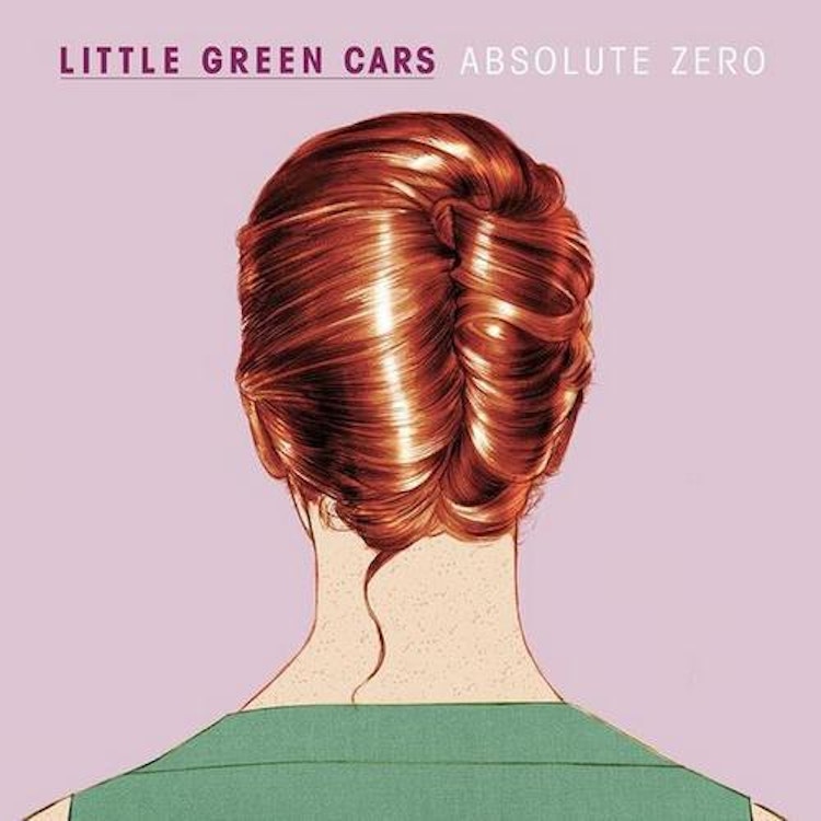 Little Green Cars – Absolute Zero
