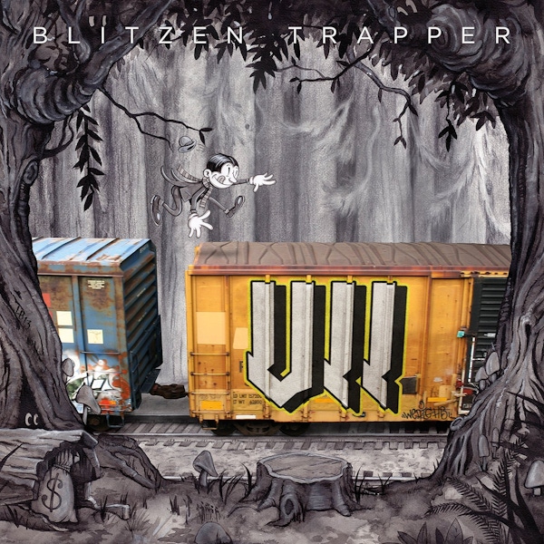 Blitzen Trapper – VII