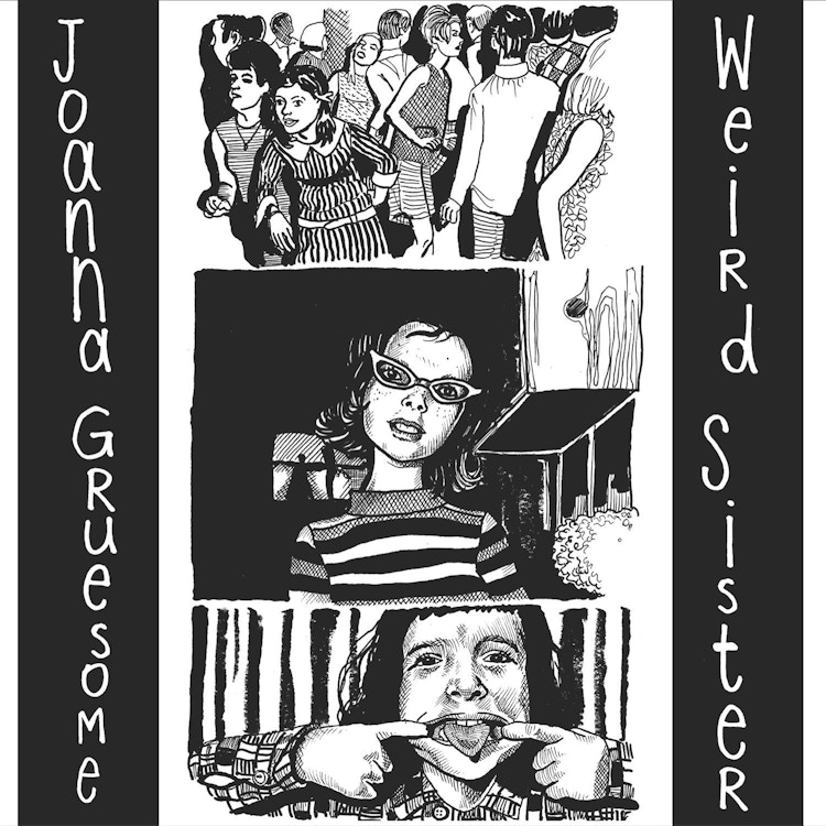 Joanna Gruesome – Weird Sister