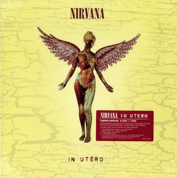 Nirvana – In Utero: 20th Anniversary Edition