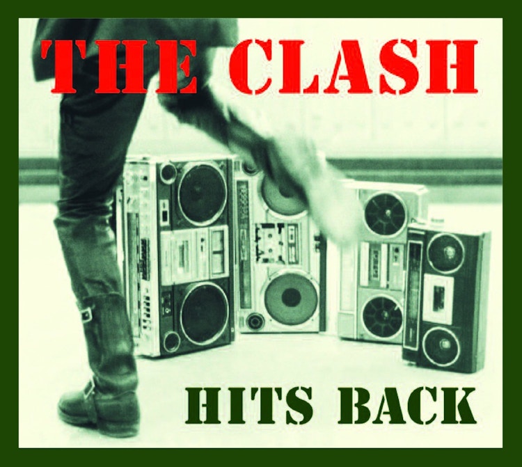 The Clash – The Clash Hits Back