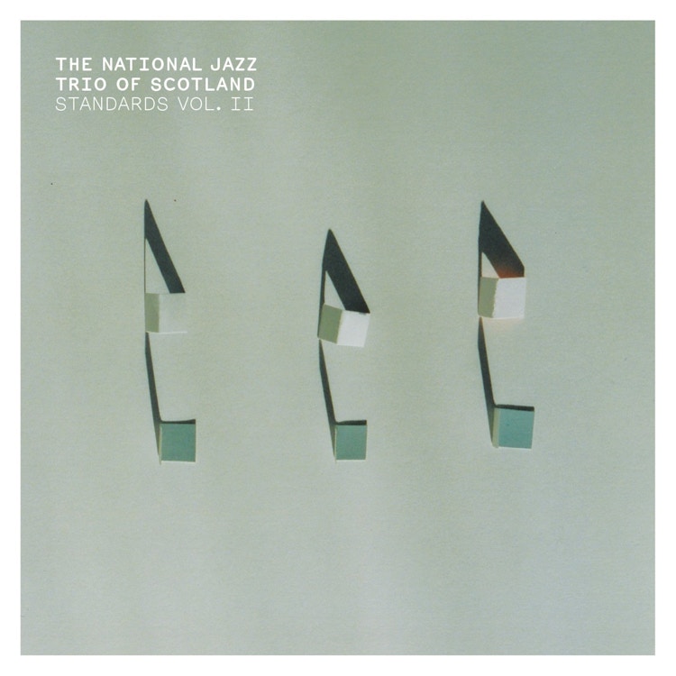 The National Jazz Trio of Scotland – Standards Volume Two